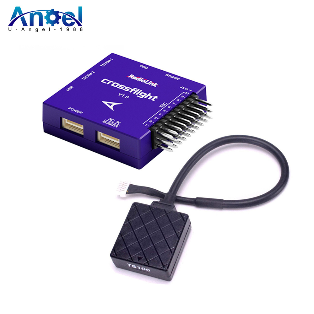 Drone Power Distribution Board - Радиоуправляемый Полетный контроллер поперечного полета с