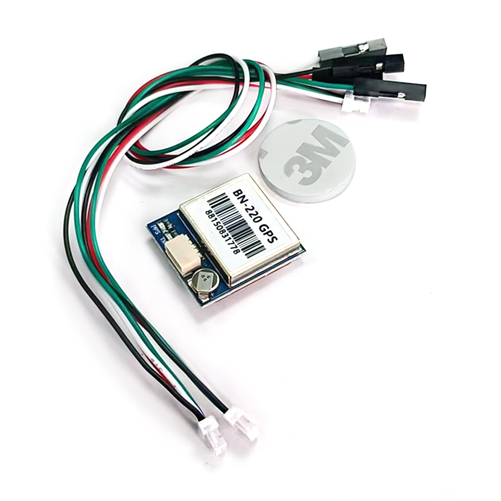 Drone Motor - BN-220 BN880 Модуль GPS ГЛОНАСС —