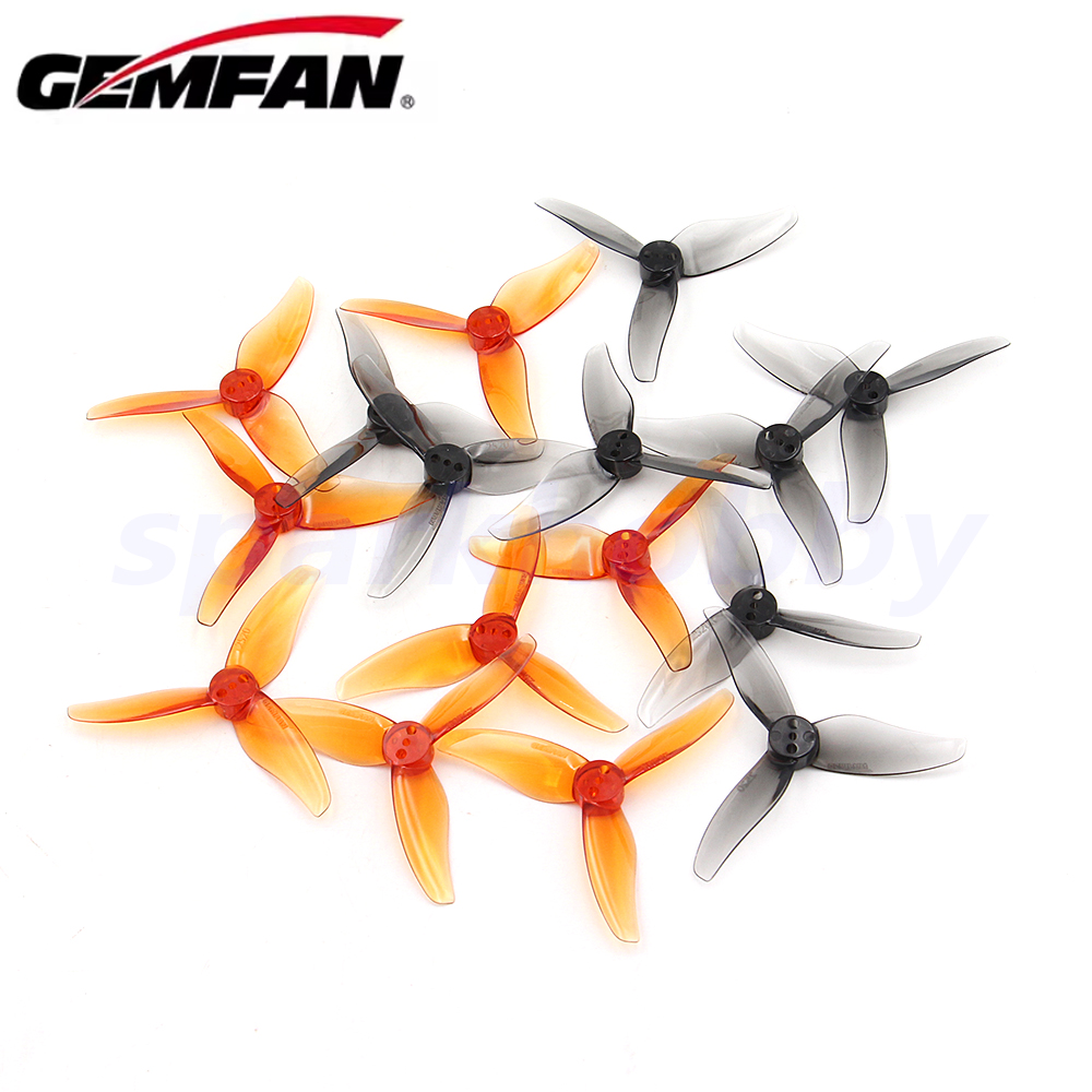 Drone Battery Strap - 8 пар (8CW+8CCW) 3-лопастных пропеллеров Gemfan