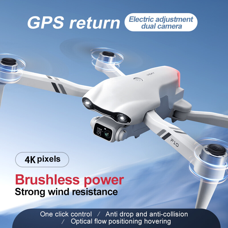 Jjrc Drone X12 - 4DRC F10 Дрон с дистанционным управлением,