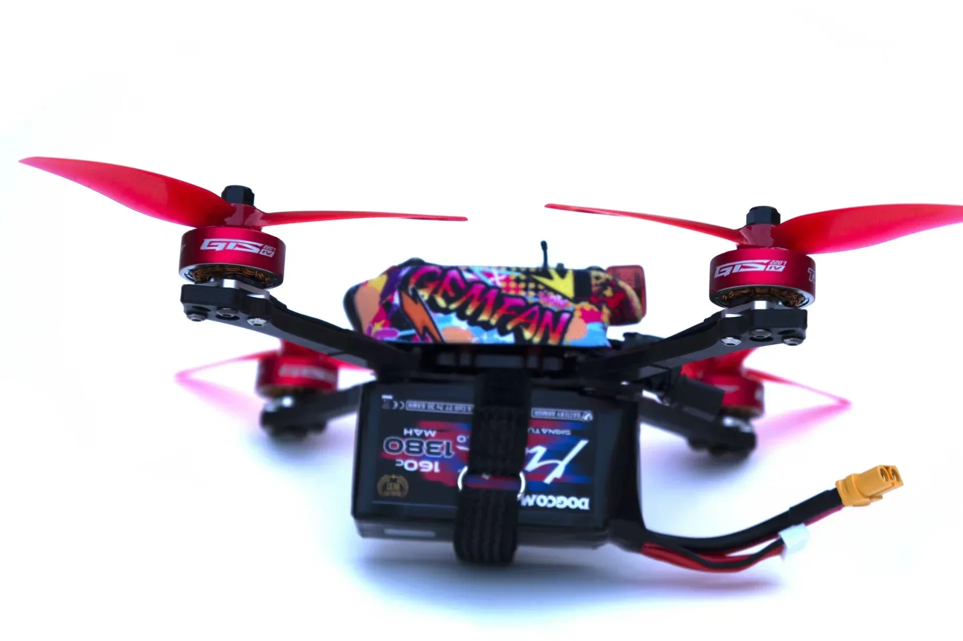 2 шт., пылезащитный ремень Gem – обзор и цена Drone Battery Strap