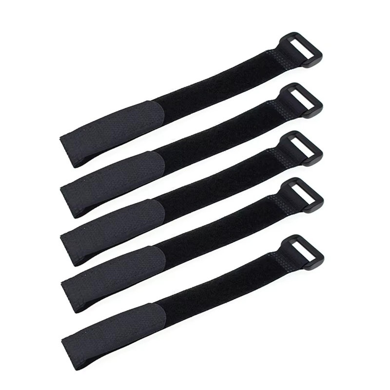 5 шт./лот, черные прочные прот – обзор и цена Drone Battery Strap