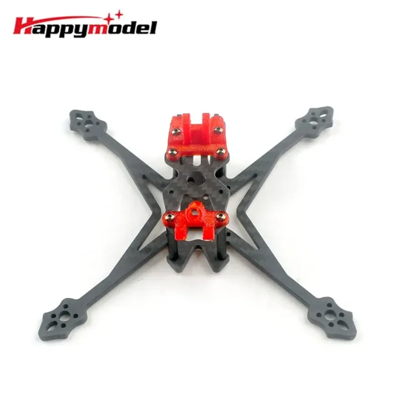 HappyModel Crux35 Высокое разр – обзор и цена Drone Battery Strap