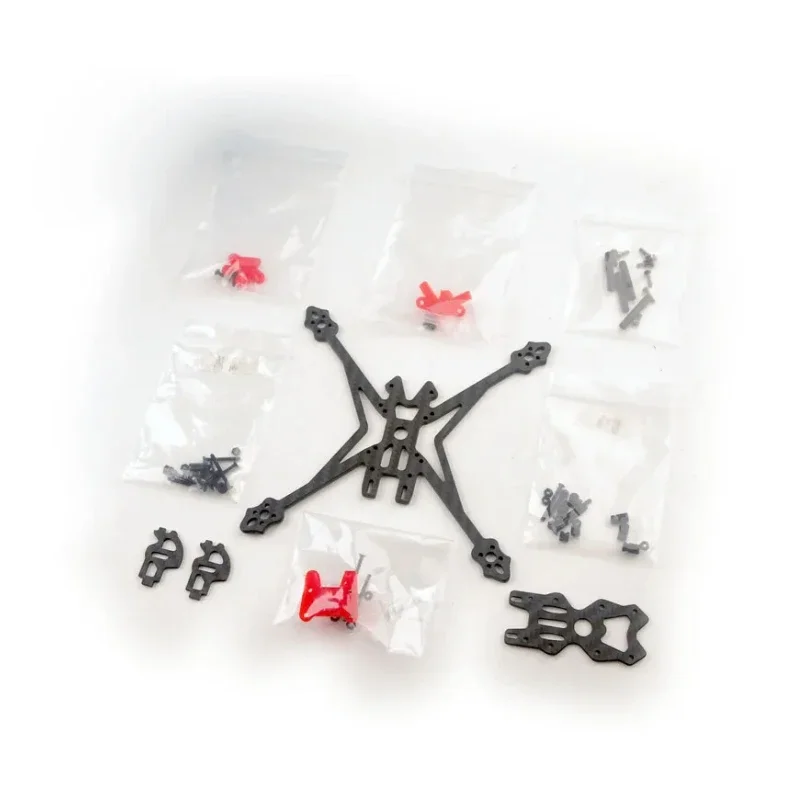HappyModel Crux35 Высокое разр – обзор и цена Drone Battery Strap