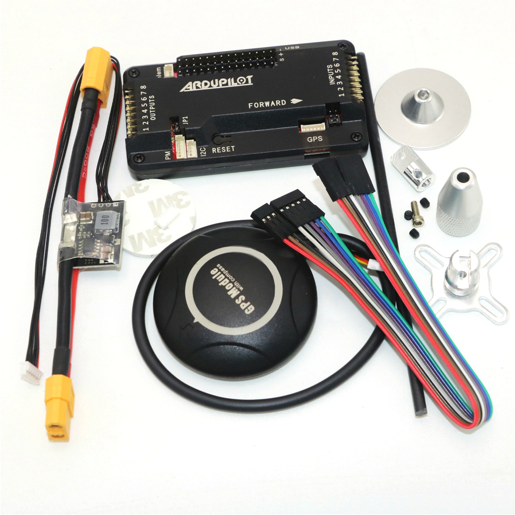 ArduPilot Mega APM2.8 плата ко – обзор и цена Drone Power Distribution Board