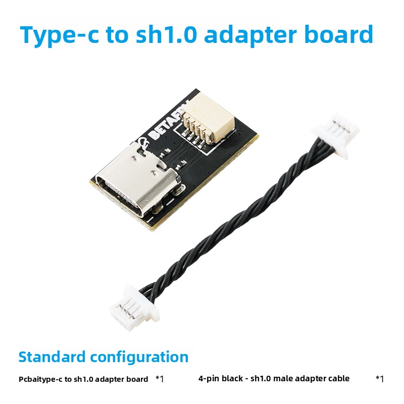 Адаптерная плата BETAFPV Type- – обзор и цена Drone Power Distribution Board