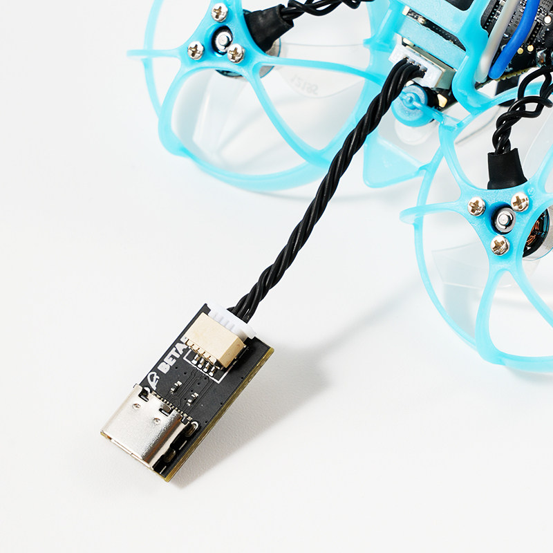 Адаптерная плата BETAFPV Type- – обзор и цена Drone Power Distribution Board