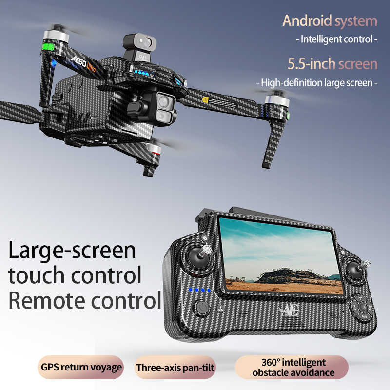 AE60 GPS Дрон Профессиональная – обзор и цена Drone Gps Mount