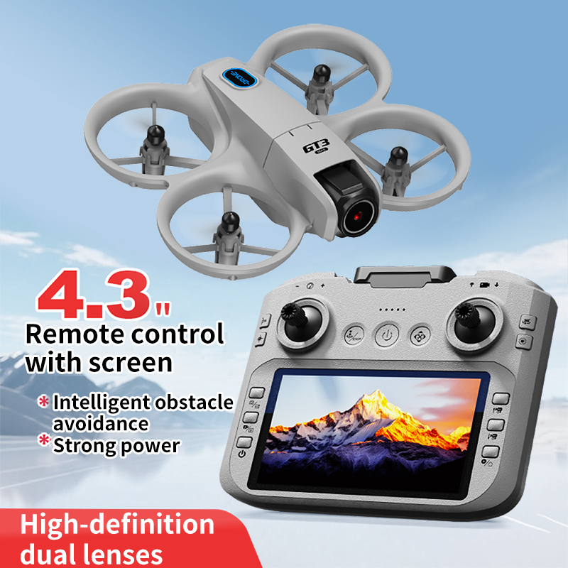 НОВЫЙ Оригинальный дрон GT3 MI – обзор и цена Drone Gps Mount