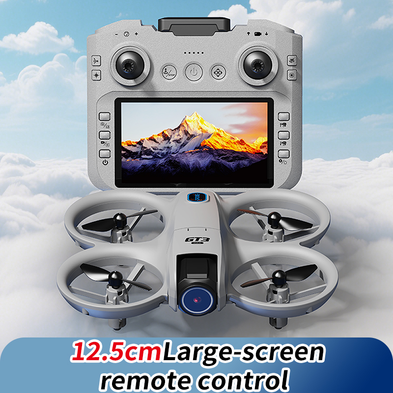 НОВЫЙ Оригинальный дрон GT3 MI – обзор и цена Drone Gps Mount