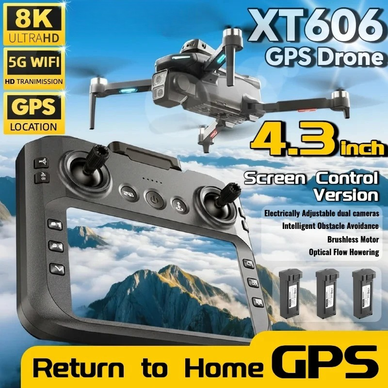 Лучшее предложение: Дрон XT606 – обзор и цена Drone Gps Mount